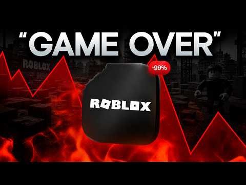 When Protecting Kids Backfires... Roblox Loses 20 Million Users