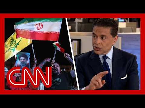 ‘A very strange outcome’: Fareed on US-Iran ceasefire