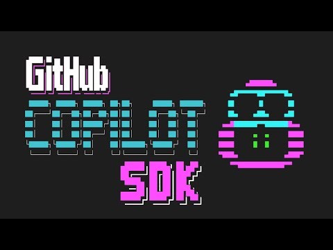 The GitHub Copilot SDK IS INSANE! Put Copilot INSIDE Your Apps!