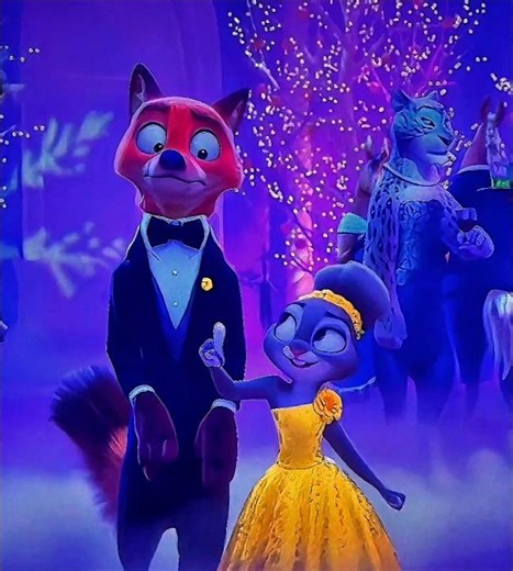 Nick Become a Police Officer 🔥 | Zootopia 2 Edit | #zootopia2 #shorts #edit