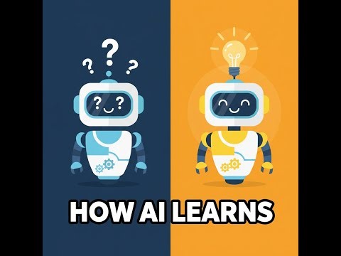 How Computers Actually Learn — Machine Learning for Absolute Beginners