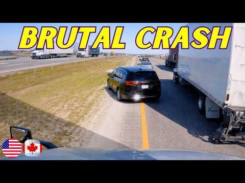 North American Car Crash Compilation - 939 | Driving Fails | Dash Cam USA