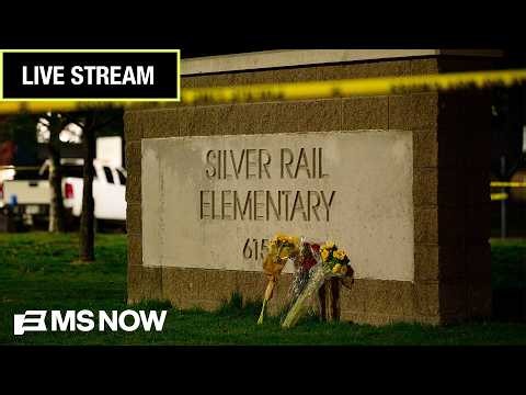 Oregon officials hold press conference on elementary school shooting