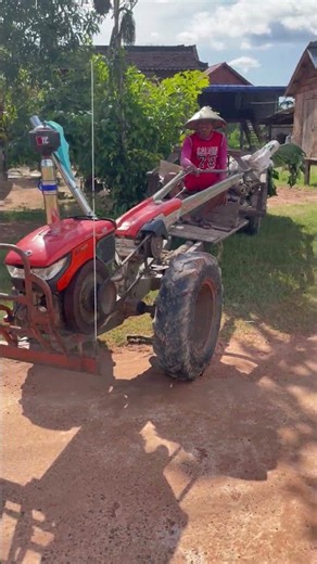 VS6159, The Best Kubota ZT140 Nc plus X #farming #driving #tractor
