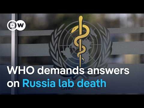 Russia eases plague precautions despite unknown cause of death | DW News