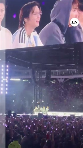 La promesa de BTS en su primer show a Argentina: "Vamos a venir más veces"