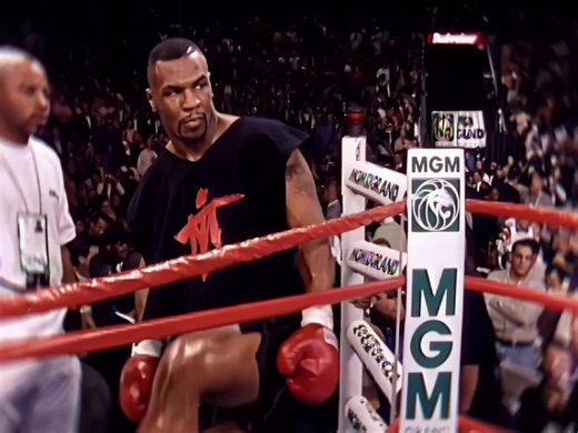 Mike Tyson Prime Monster — Best Edits & Highlights