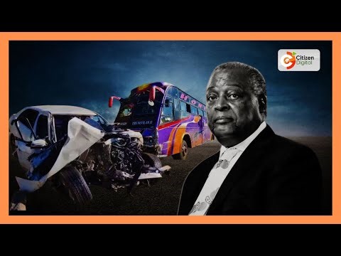 Police question occupants of a car captured on Naivasha petrol station CCTV