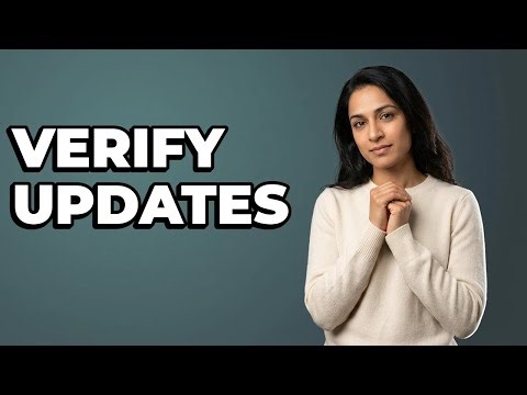 Did My Operating System Updates Install Correctly?