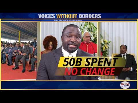 50 Billion Gone — Bamenda Still Bleeds. What Changed?