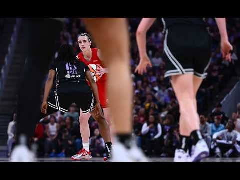 Courtside Valkyries report | Kaitlyn Chen vs. Caitlin Clark, Fever stronger down stretch