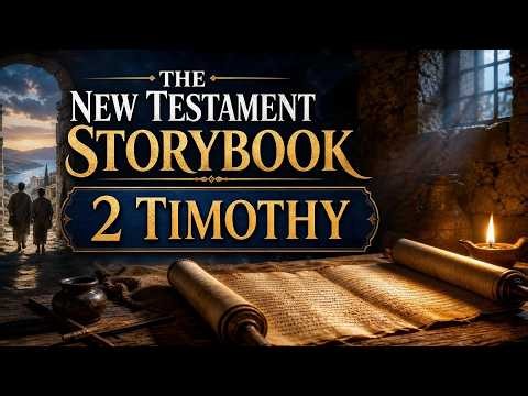 The New Testament Storybook: 2 Timothy
