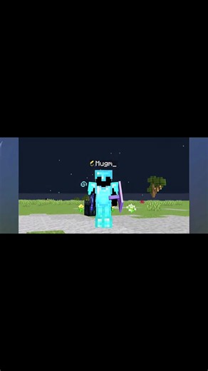 Mugm kills Epaxil in minecraft 💀|minecraft edit on VN