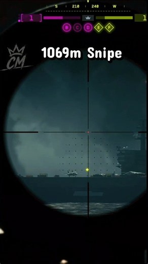 M2010 ESR | 1069M | Battlefield 6 Wake Island #sniper #recon
