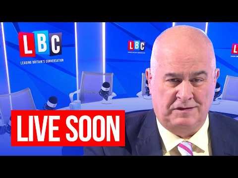 Cross Question with Iain Dale on LBC