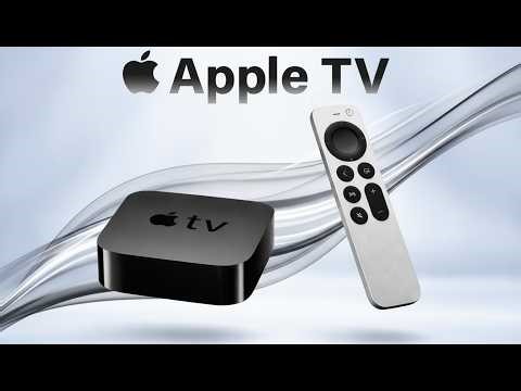 Apple TV April RELEASE LEAK? — Here's why it would be the PERFECT Time to Launch!
