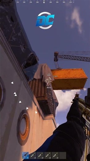Controlling CARGO With Rust Cheats 💀
