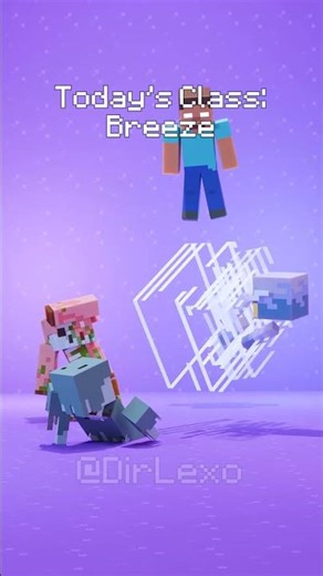 The Monster School: A New Lesson | BREEZE🔥✨😱