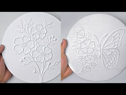 Best wall hanging decoration 👌 ideas || Home Decoration || Texture art