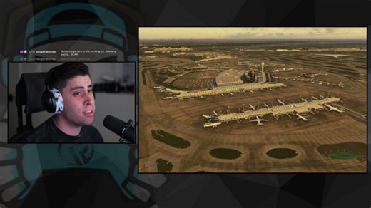 ✈️ Pre-Release O'Hare | IniBuilds | GIVEAWAY | AeroLynx | MSFS 2024 | !DISCORD