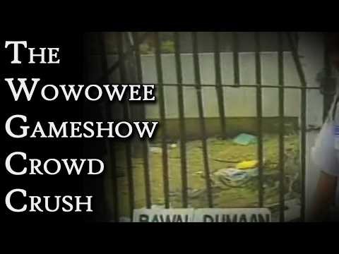 The Gameshow That Killed 73 People | Fascinating Horror