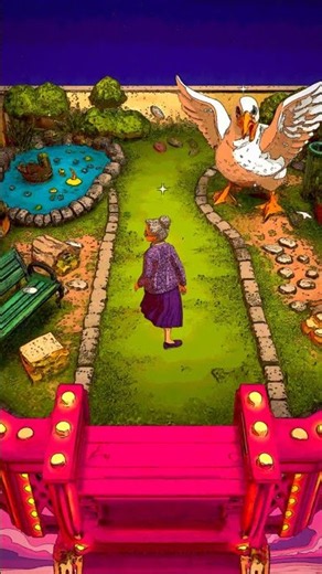 last hours of Steam Next Fest. the demo doesn't go anywhere after this — it stays fre… #Shorts