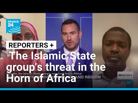 The Islamic State group's threat in the Horn of Africa • FRANCE 24 English