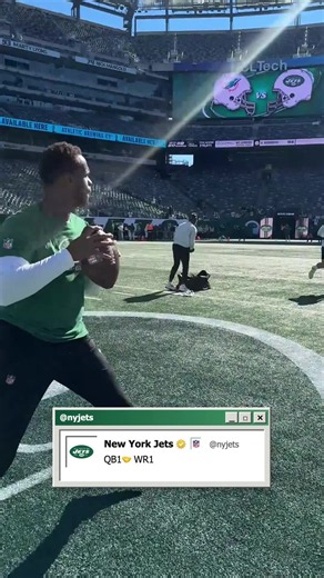 NY Jets highlights: Geno Smith & Garrett Wilson plays
