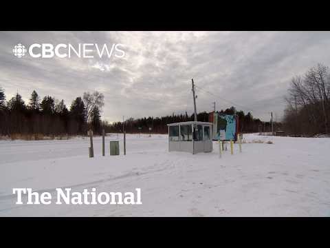 Crossing this remote Canadian border is about to get more complicated
