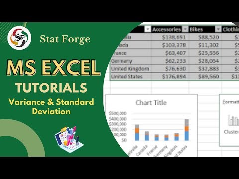 How to find Quartiles in MS Excel
