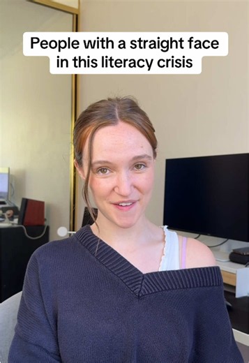 Homeschooling and the Literacy Crisis: Comedy Takes on Unschooling