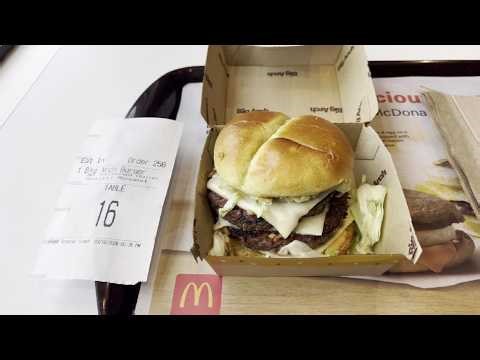 McDoanlds BIG ARCH Hack To Make It Even Better & The Secret To Enjoying Fast Food More...