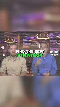 Blackjack Basic Strategy Explained in 90 Seconds #casinos #blackjackstrategy #blackjack