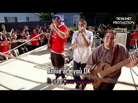 Smooth Criminal - Alien Ant Farm (Karaoke + Instrumental + Music Video)