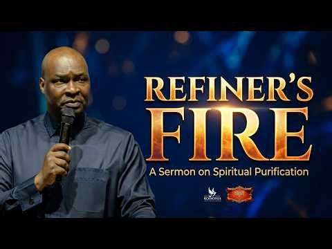 REFINER'S FIRE || APOSTLE JOSHUA SELMAN