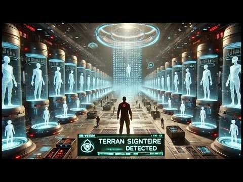 The Academy Archive Flagged an Impossible Error — “Terran Signature Detected” ｜ HFY Story