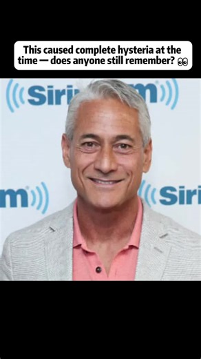 This caused complete hysteria at the time — does anyone still remember? 👀 #greglouganis #barbarawalters #usa #hiv #olympics