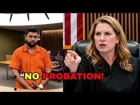 “Judge DENIES Probation in Fatal Crash Case — ‘This Was NEGLIGENCE!’ 20 Months Jail”