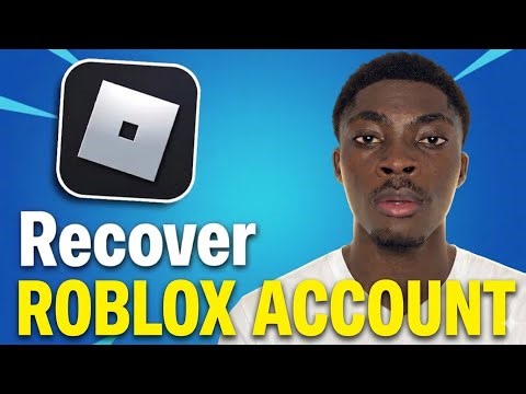 How to recover your Roblox account without password 