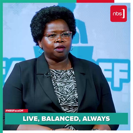 40 years of NRM; does NRM control nature when there is a drought in Karamoja? No! — Hon. Faith Nakut #NBSFaceOff #NBSUpdates