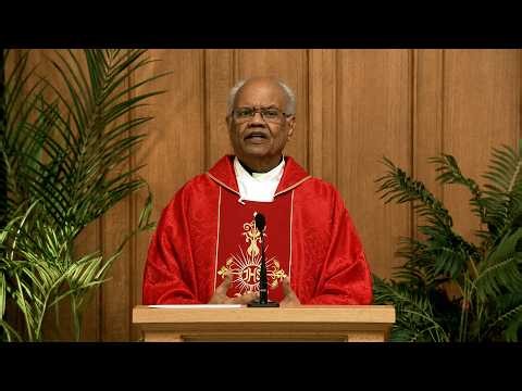 Catholic Mass Today | Daily TV Mass, Friday August 14, 2026