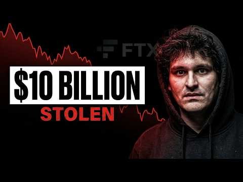 Sam Bankman-Fried: The Biggest Crypto Fraud in History Explained