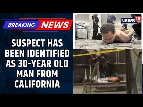 TRUMP ATTACK NEWS | US President Trump Speaks After Being Evacuated From WHDC | BREAKING | News18