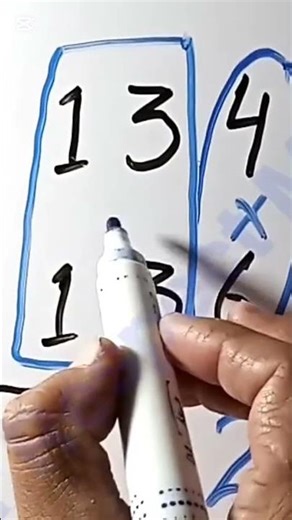 interesting math tricks mathtricks maths #mathematica #mathematics #maths