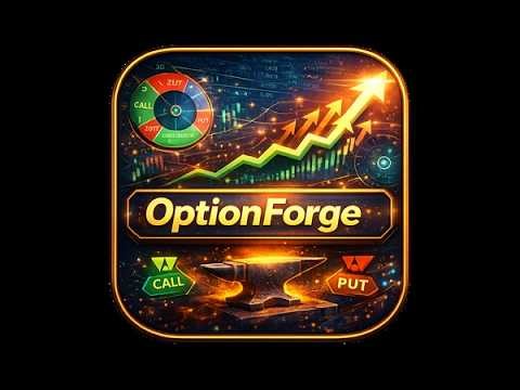 OptionForge Beta for Windows | Full Desktop App Overview