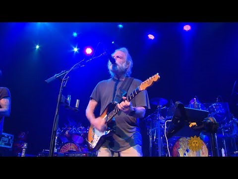 From the archives: The Grateful Dead’s Bob Weir