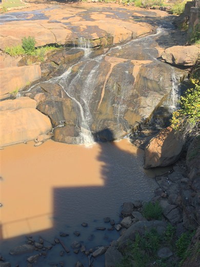Falls Park Greenville South Carolina - The Reedy & Falls View