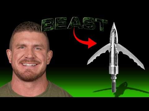 This BEAST Broadhead Changes Everything…Cut-On-Contact (FULL BREAKDOWN)