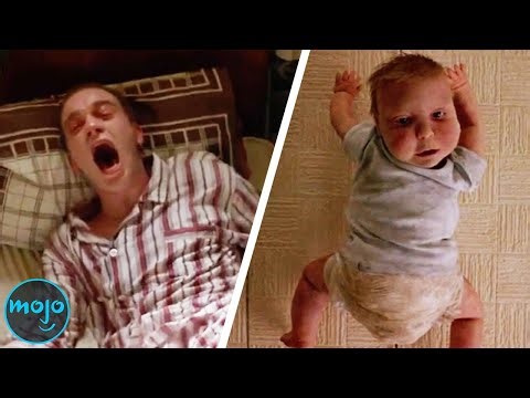 Top 30 Scariest Scenes From Non Horror Movies
