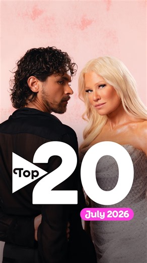 The countdown of your Top 20 most-watched Eurovision videos in July is up NOW! 🚨